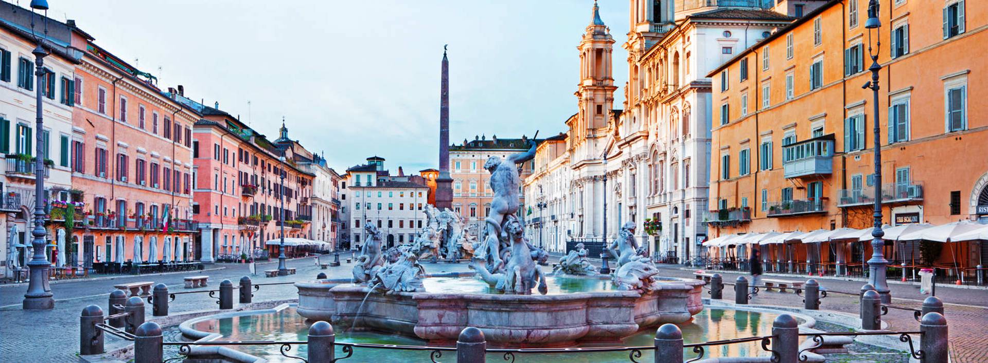 Disfruta Roma con los Hoteles Leonardi Leonardi Hotels